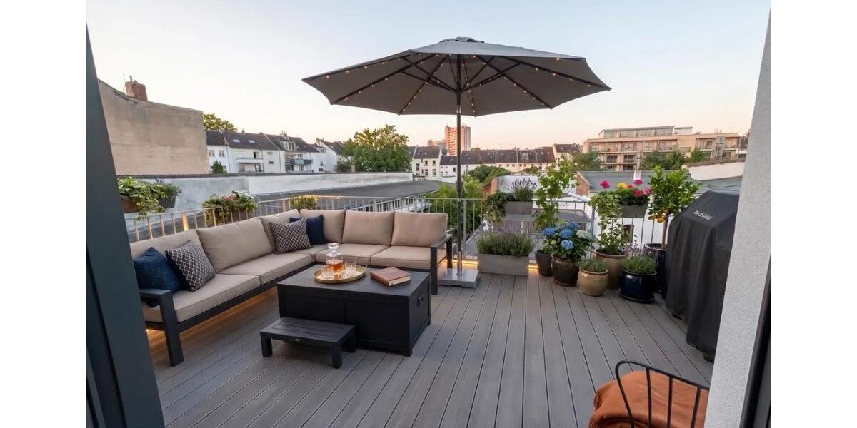 Maisonettenwohnung Bonn - 3 Zimmer, 106 m&sup2;, 879.000&euro; | Angebot:27629368