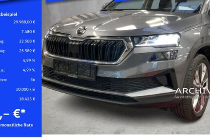 Skoda Karoq 19.979 km 28.980 € Leverkusen 51379