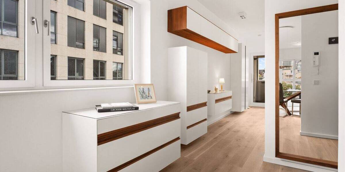 Etagenwohnung Köln Altstadt-Nord - 2 Zimmer, 69 m&sup2;, 580.000&euro; | Angebot:26882191