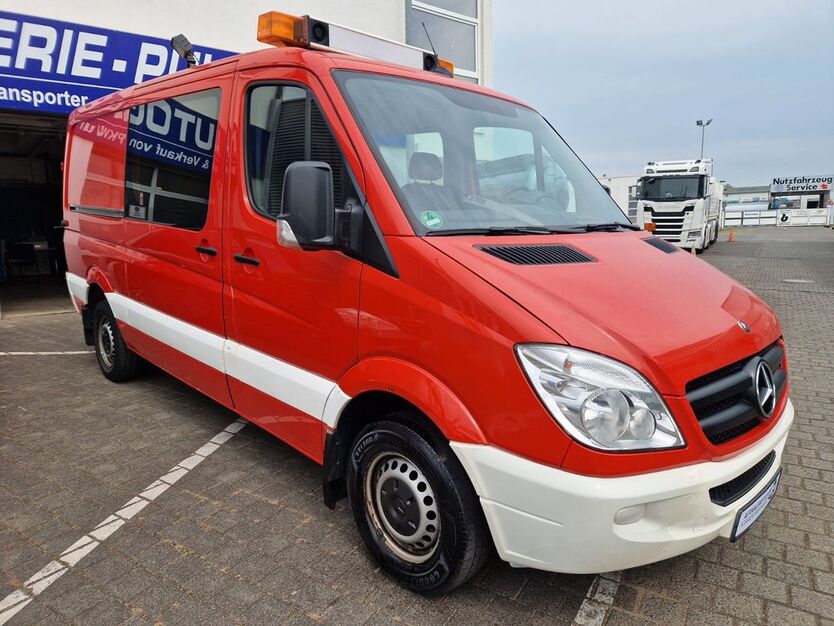 Mercedes-Benz Sprinter 79.500 km 15.950 € Pulheim 50259