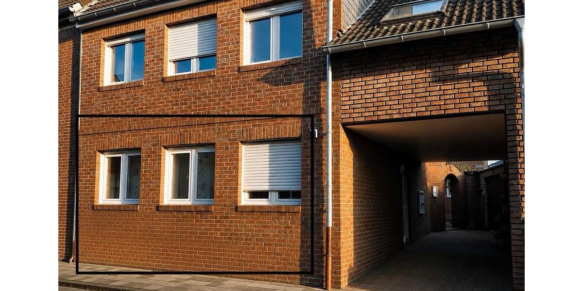Erdgeschoßwohnung Bergheim Auenheim - 2 Zimmer, 64 m&sup2;, 179.000&euro; | Angebot:27156929