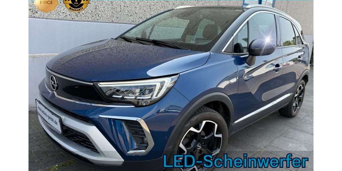 Opel Crossland 103.000 km 12.250 &euro; Köln 50739