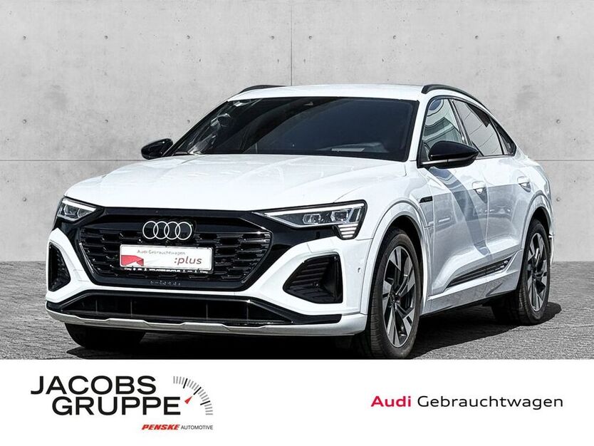 Q8 e-tron
