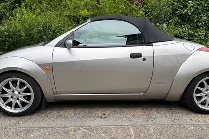 Ford Streetka 112.000 km 1.800 &euro; Solingen 42699