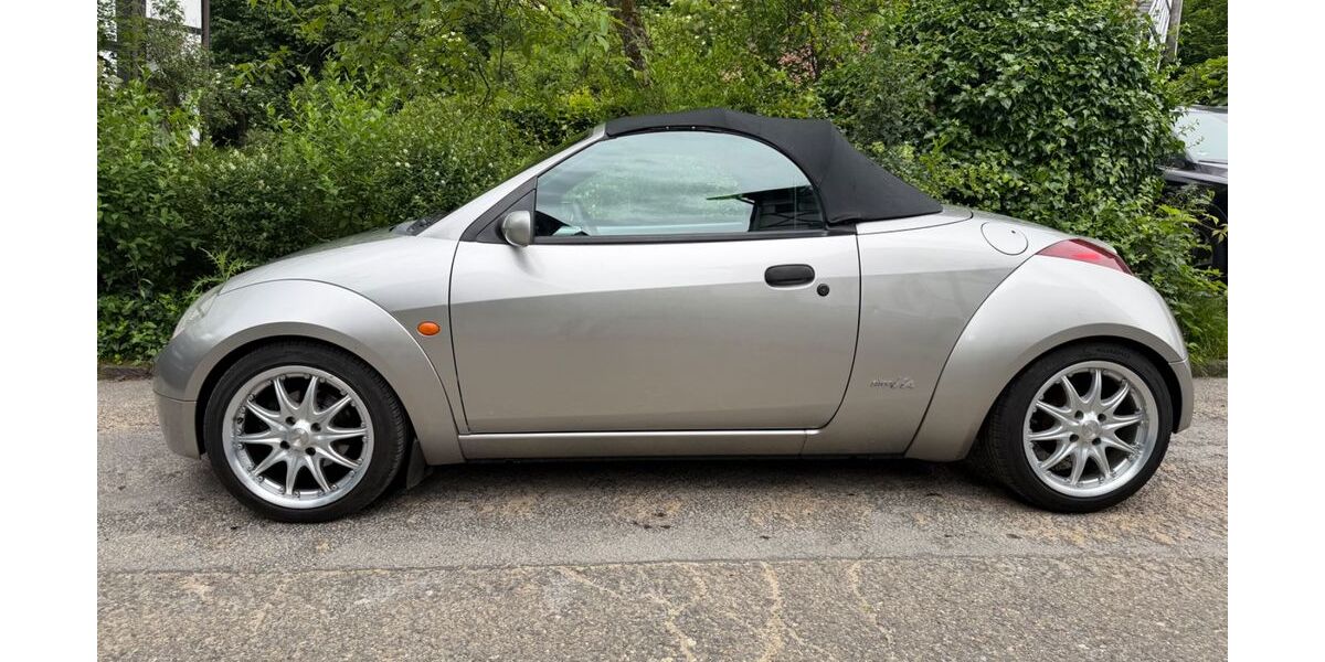 Ford Streetka 112.000 km 1.800 &euro; Solingen 42699