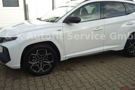 Hyundai TUCSON 10 km 32.200 &euro; Weilerswist 53919