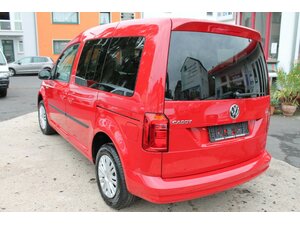 VW Caddy 2,0 Tdi 5-Sitzer 1.Hd NAVI Scheckheft gepfle 296.000 km 7.940 &euro; Bonn 53225