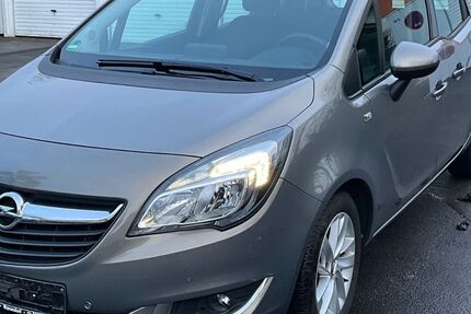 Opel Meriva 102.000 km 5.190 &euro; koeln 51105