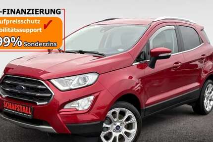 Ford EcoSport 65.534 km 12.979 € Elsdorf 50189
