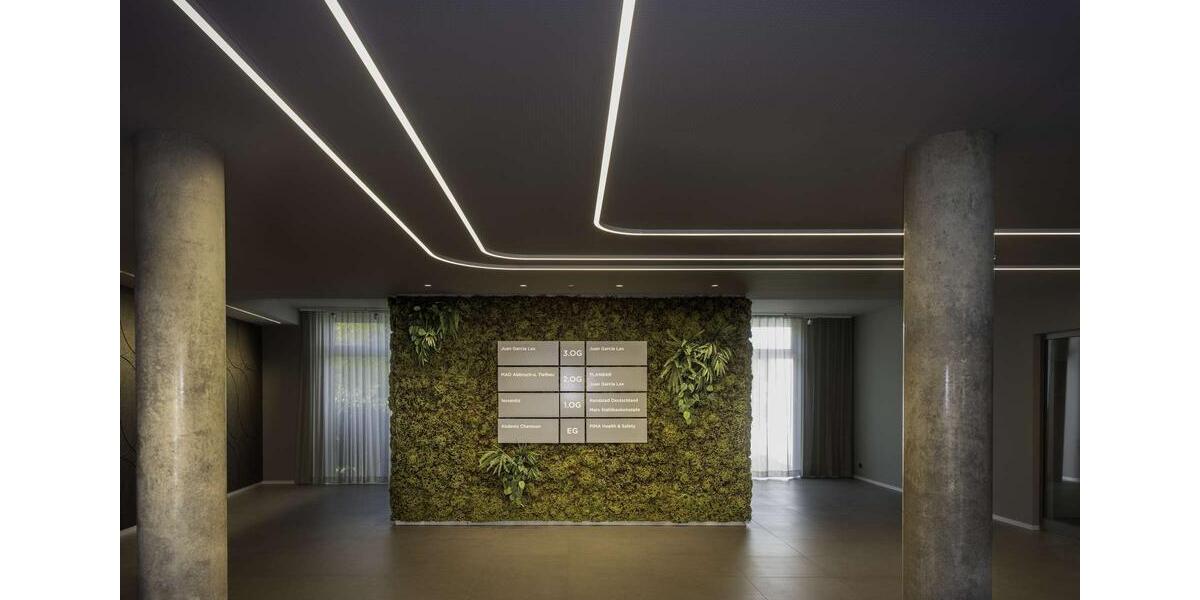 Attraktives Büro im EG in Köln-Marsdorf - barrierefrei, Parkhaus, sehr gepflegtes Gebäudeensemble zimmer