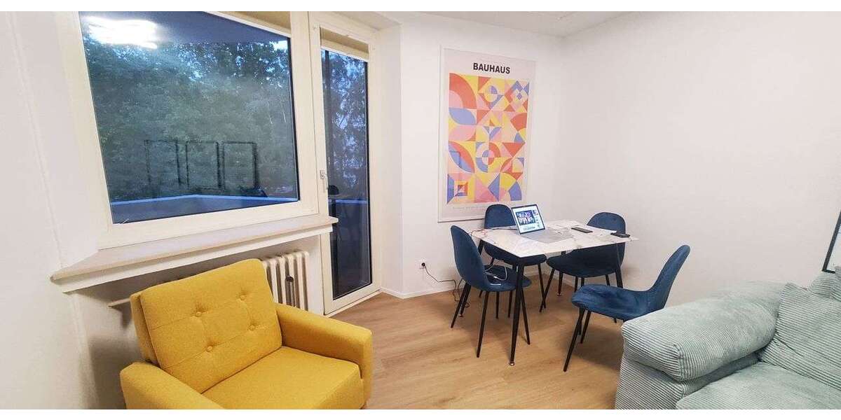 Wohnen auf Zeit in Köln 1.450 € 2 zimmer