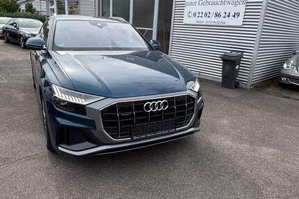 Audi Q8 128.476 km 45.999 € Bergisch-Gladbach 51469