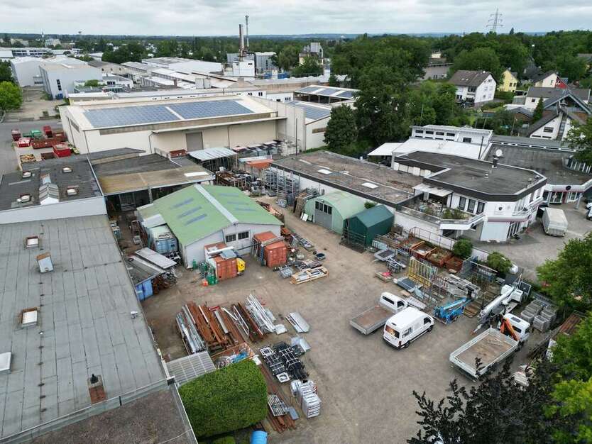 Halle in Bonn 6.850.000 € 1736 m²