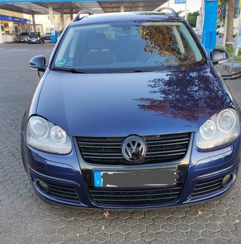 VW Golf Variante 192.000 km 6.800 € Bonn 53111
