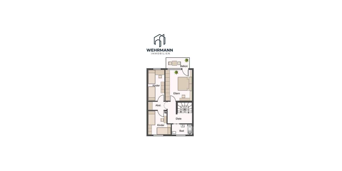 Reihenmittelhaus Pulheim Dansweiler - 5 Zimmer, 139 m&sup2;, 369.000&euro; | Angebot:25211469