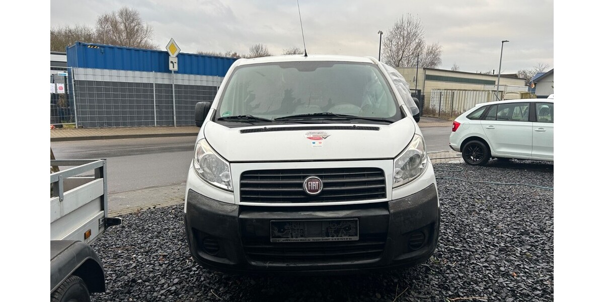 Fiat Scudo 80.000 km 2.490 € Bergheim 50126