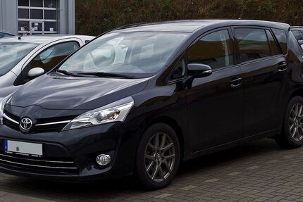 Toyota Verso 300.000 km 3.100 &euro; Siegburg 53731