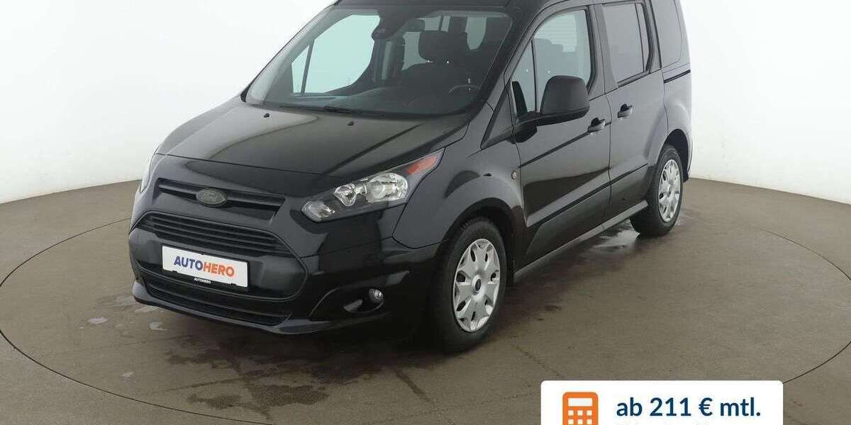 Ford Tourneo Connect 98.620 km 12.650 &euro; Köln 50739