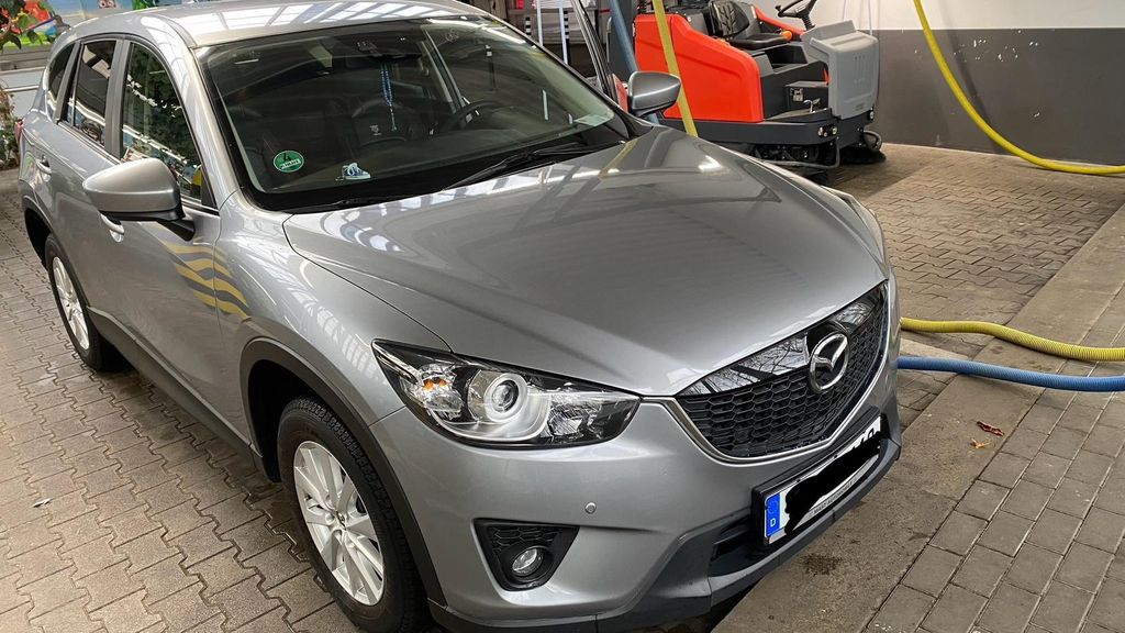 Mazda CX-5 168.277 km 9.400 &euro; Köln 51145