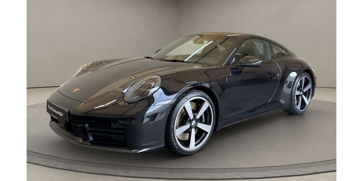 Porsche 992 10.000 km 164.500 &euro; Köln 50823