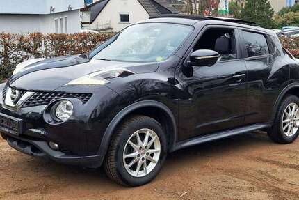 Nissan Juke 137.000 km 5.950 € Bergisch Gladbach 51469