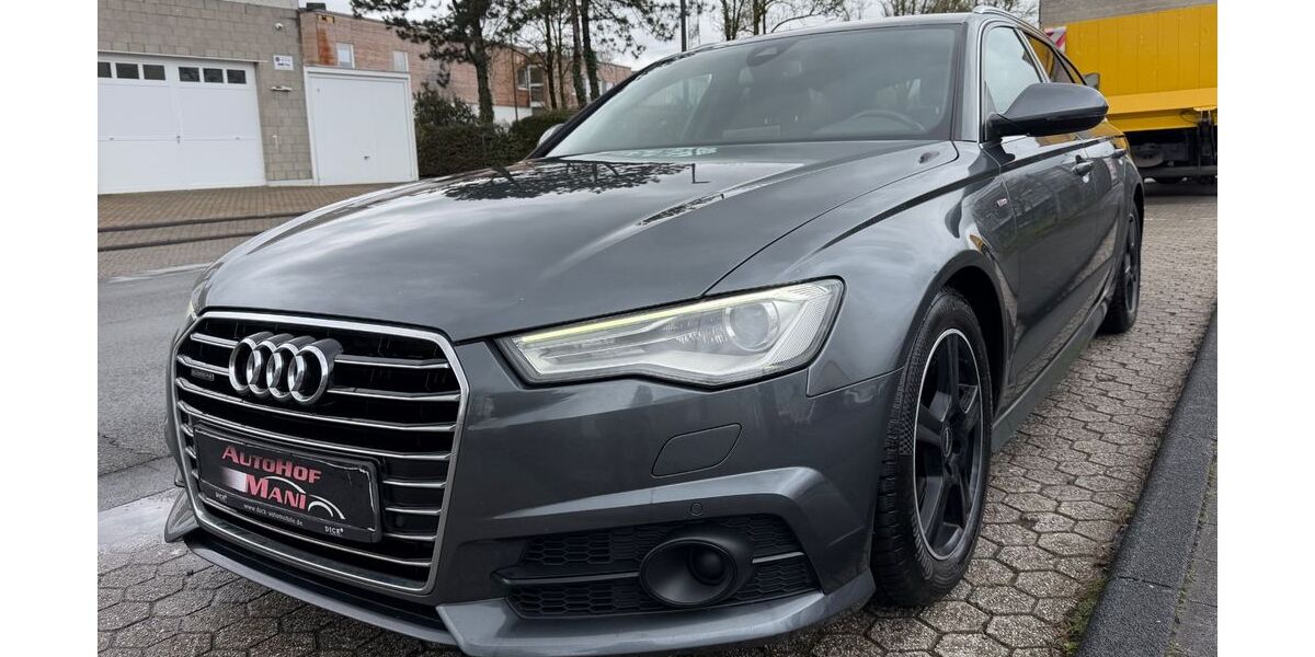 Audi A6 313.354 km 11.750 &euro; Troisdorf 53842
