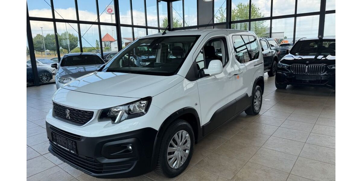 Peugeot Rifter 100.000 km 13.680 &euro; Erftstadt 50374