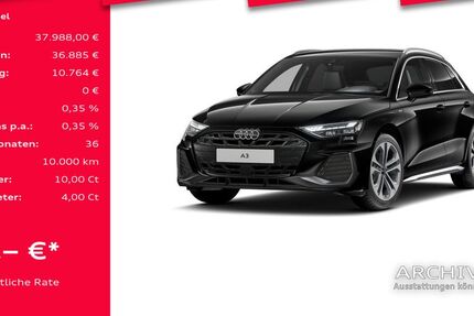 Audi A3 10.066 km 37.988 &euro; Leverkusen 51373