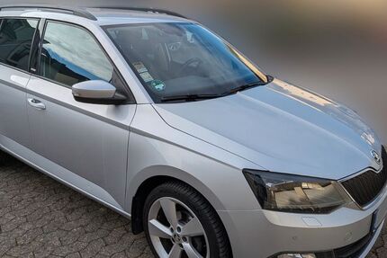 Skoda Fabia 89.000 km 11.000 &euro; Bonn 53225