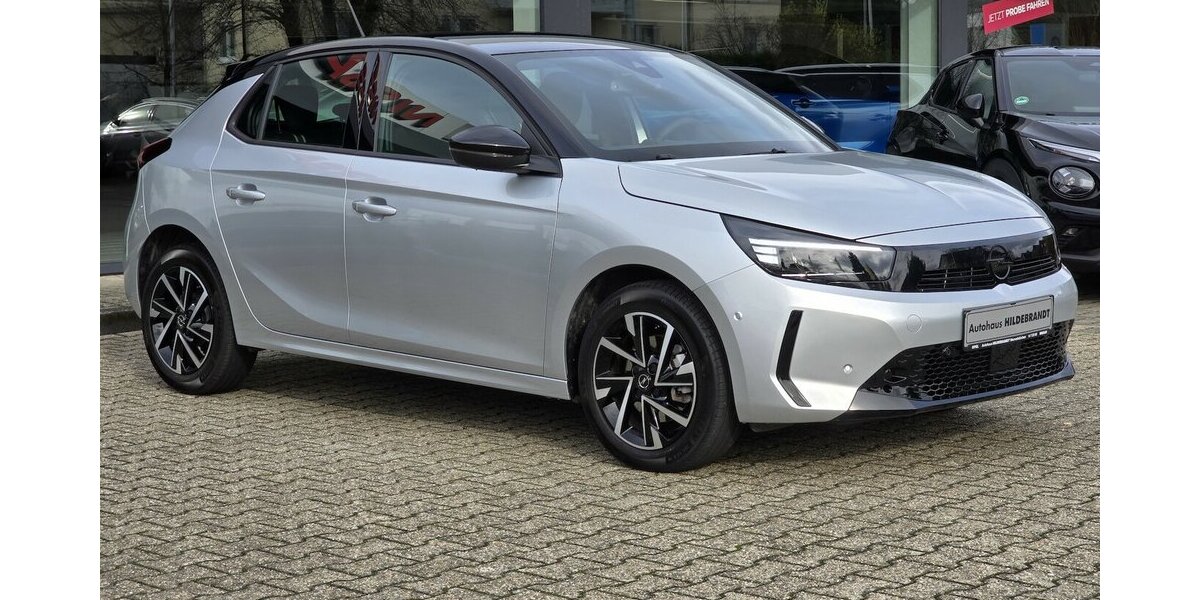 Opel Corsa GS Winterpaket|Toter-Winkel-Warner|Kamera 15.887 km 18.575 &euro; Wermelskirchen 42929