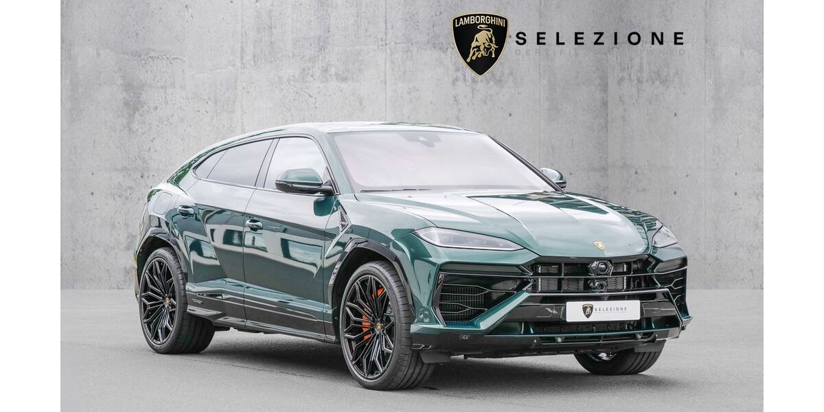 Lamborghini Urus 10.890 km 309.900 &euro; Köln 50827