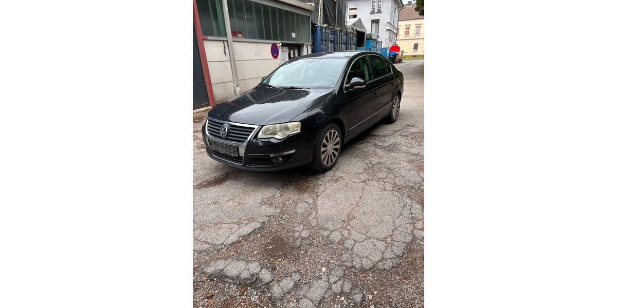 VW Passat 290.000 km 2.990 &euro; Solingen 42697