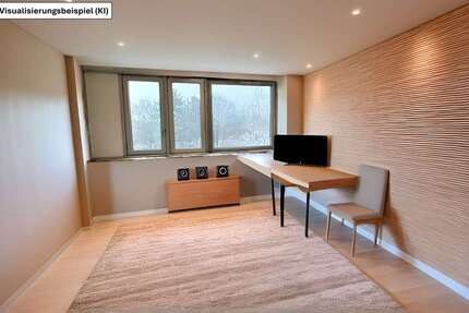 Wohnung Köln Ehrenfeld - 1 Zimmer, 23 m&sup2;, 95.000&euro; | Angebot:25449216