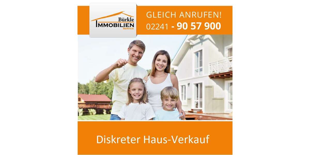 Einfamilienhaus Troisdorf - 7 Zimmer, 151 m&sup2;, 559.000&euro; | Angebot:25641004