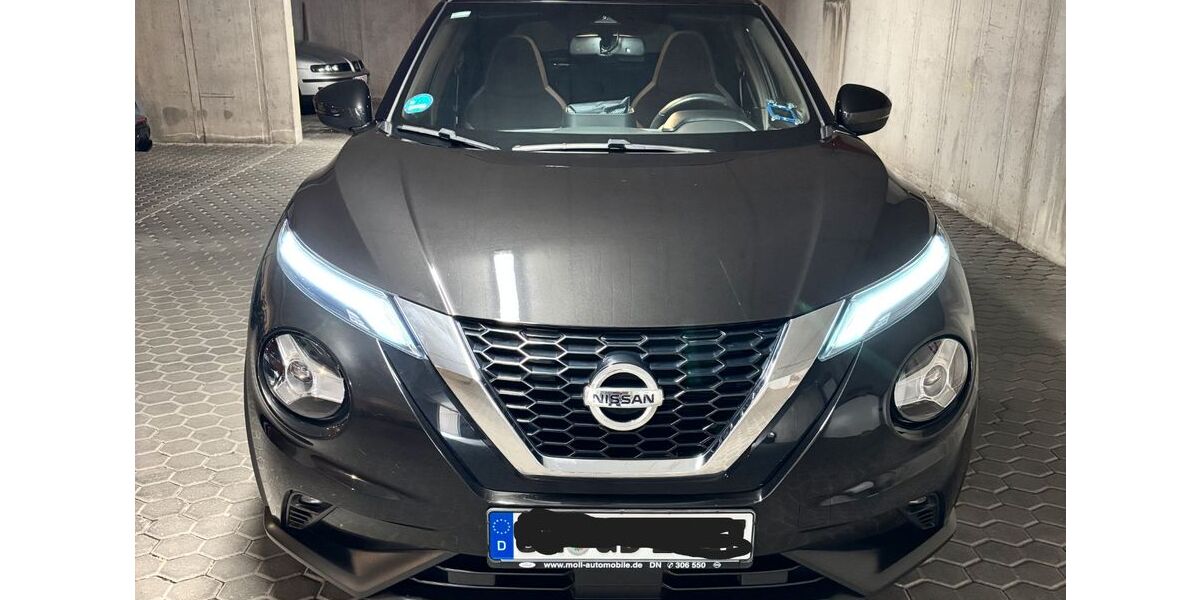 Nissan Juke 31.000 km 17.950 &euro; Niederkassel 53859