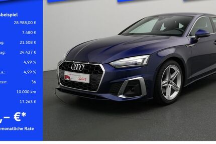 Audi A5 98.656 km 28.988 € Leverkusen 51379