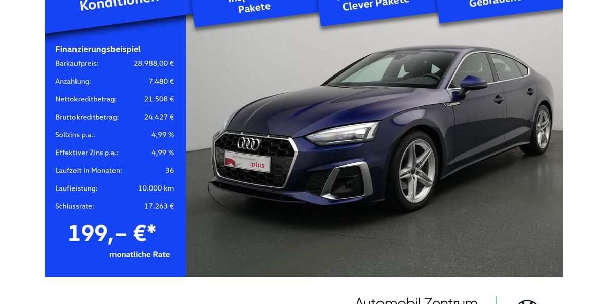 Audi A5 98.656 km 28.988 &euro; Leverkusen 51379
