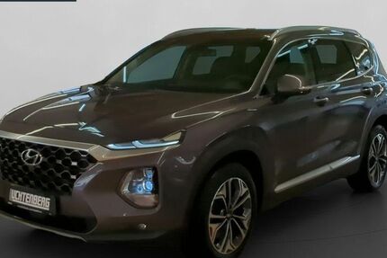 Hyundai SANTA FE 40.850 km 30.850 &euro; Leverkusen 51381