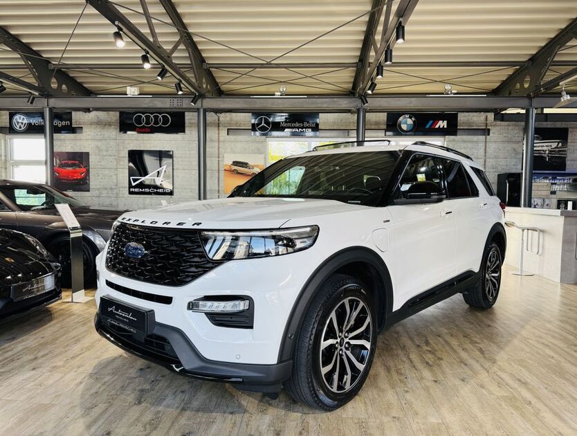 Ford Explorer 55.219 km 42.990 € Remscheid 42859