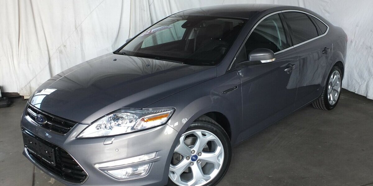 Ford Mondeo 2.0TDCi AUTOMATIC-PROBLEME NAVI XENON PDC B 143.215 km 6.900 &euro; Köln 50858