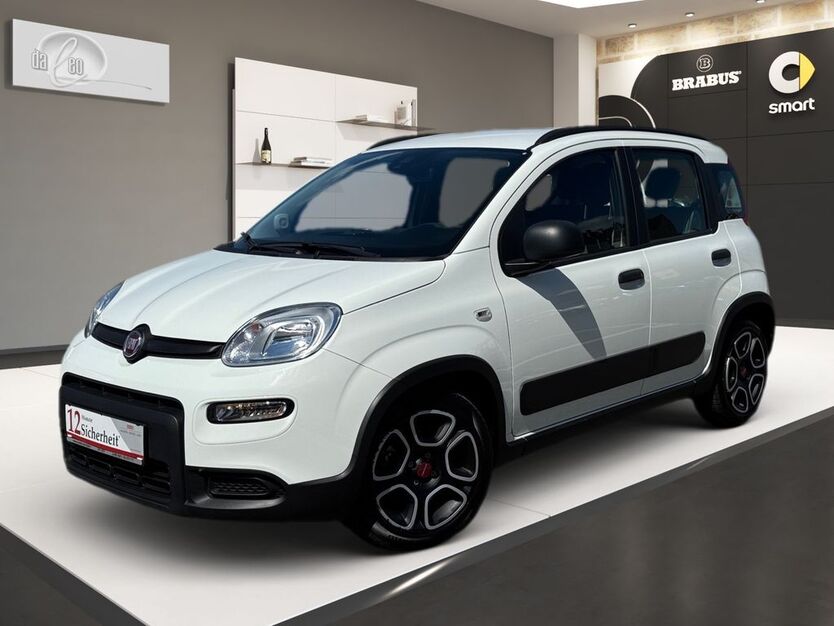 Fiat Panda 30.615 km 10.488 € Köln 51067