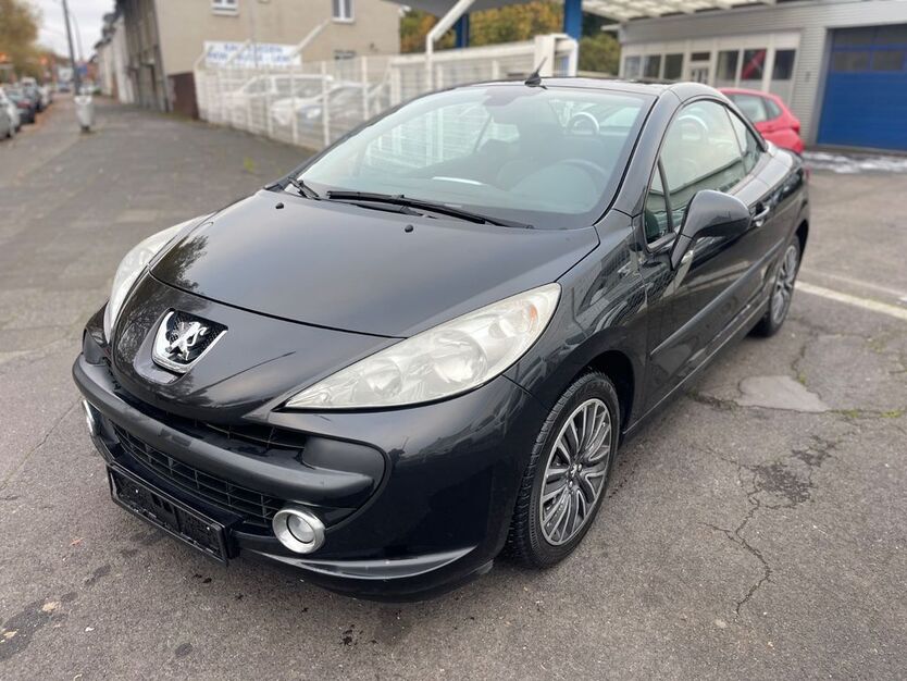 Peugeot 207 88.142 km 3.590 € Köln 51109