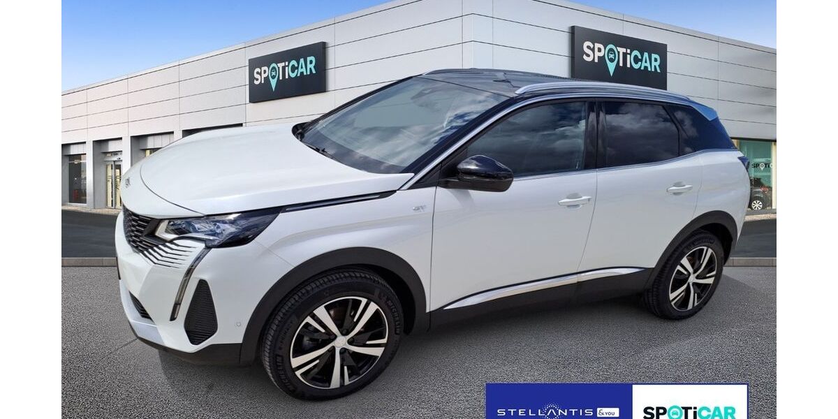 Peugeot 3008 20.860 km 23.930 &euro; Köln 50933