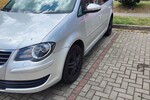 VW Touran 277.000 km 4.750 € Loecknitz 