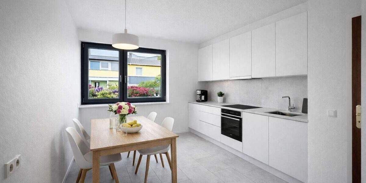 Reihenendhaus Frechen Königsdorf - 4 Zimmer, 92 m&sup2;, 429.000&euro; | Angebot:25360882