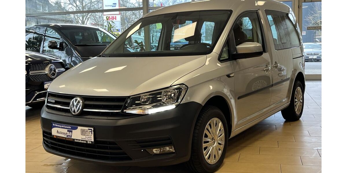 VW Caddy 44.675 km 17.500 &euro; Hennef 53773