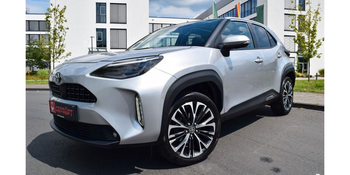 Toyota Yaris Cross 130.000 km 19.799 &euro; Köln (Ostheim) 51107