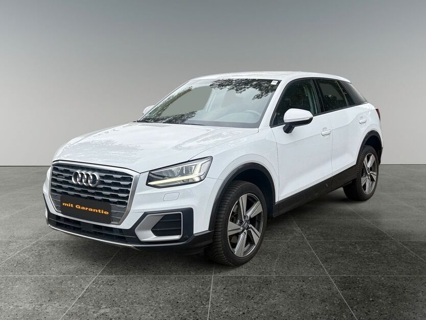 Audi Q2 153.011 km 17.990 € Düsseldorf 40599