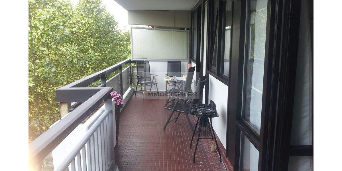 Etagenwohnung Köln Weiden - 2 Zimmer, 66 m&sup2;, 189.000&euro; | Angebot:24789281