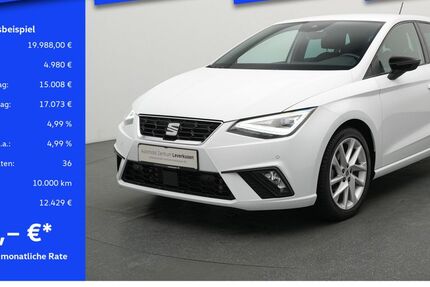 Seat Ibiza 20.015 km 19.988 &euro; Leverkusen 51379
